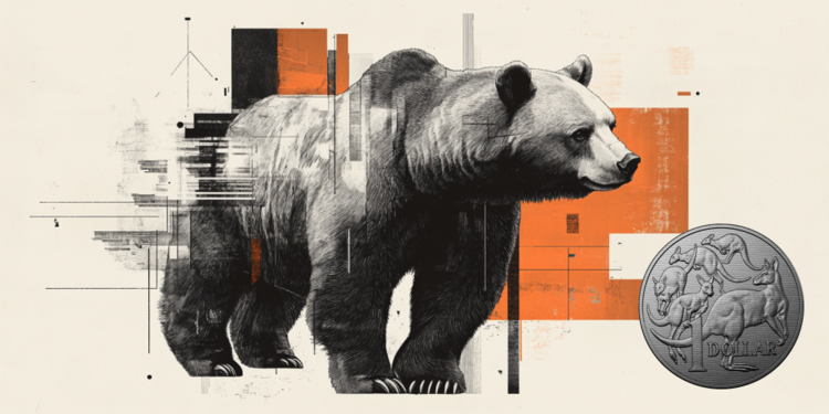 AUD bearish animal 1 Large