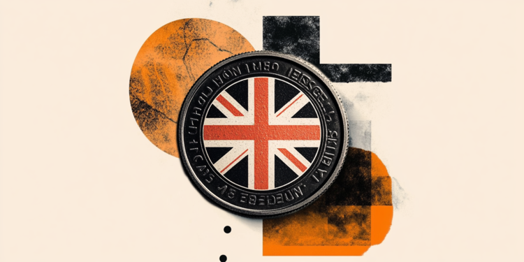 GBP Flag Large
