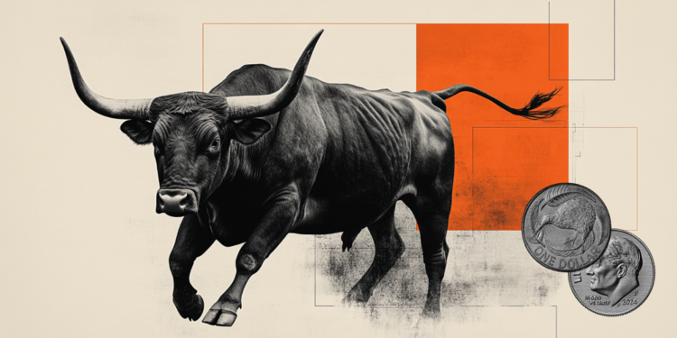NZDUSD bullish animal Large