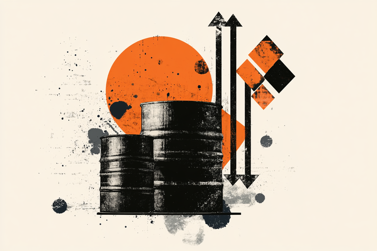 West Texas Intermediate 1 Large